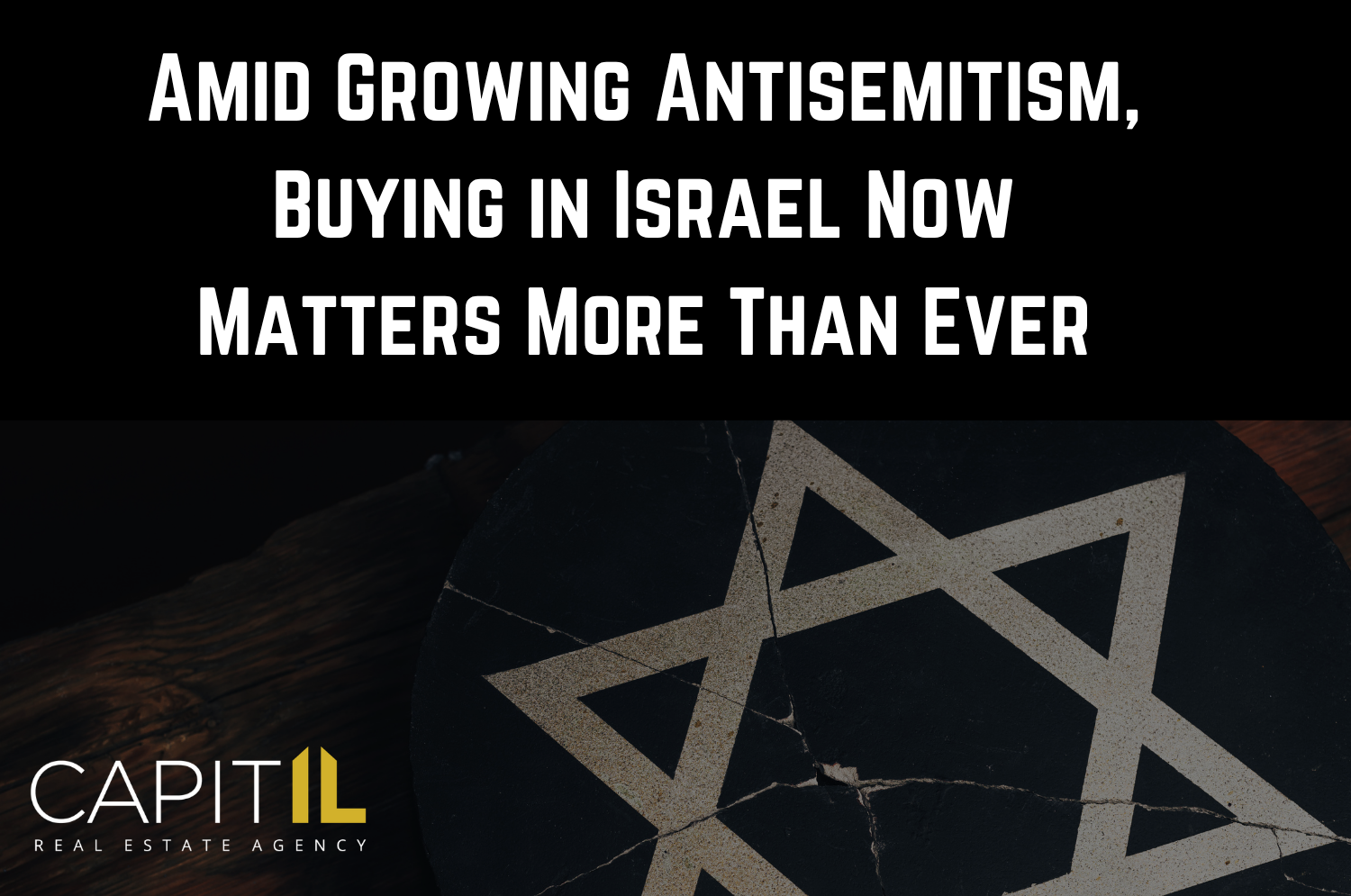 Buying in Israel Now Matters More Than Ever